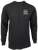 Glock AP96102 Perfection Long Sleeve Tee Black Pre-Shrunk Cotton Long Sleeve 2XL