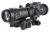 Trijicon 2200111 MRO HD Patrol Combo 1x25mm 68 MOA/2 MOA Green Dot Reticle