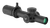 Swampfox Optics THK14241RB Tomahawk II  Black 1-4x24mm 30mm Tube BDC Red Reticle