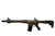 Blackjacket Munitions SK-12 Shotgun 12 Gauge Distressed Burnt Bronze