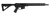 SEEKINS 0011300125-F-BLK NX15RIFLES 6ARC BLK