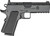 Springfield Armory PX9228LAOS 1911 Emissary 45 ACP 8+1 4.25" Stainless Steel Barrel Optic Ready Black Carbon Steel Slide VZ Grips Thin-Line G10 Grip