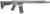 Black Rain Ordnance BROSSPCWG Spec 15+ SSP 5.56x45mm NATO 30+1 16", Cold War Gray, 15" Slim M-LOK, Magpul Grip/Carbine Stock