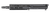 Cobalt Kinetics CKPROURG556137BLK CK-Pro Urg  5.56x45mm NATO 13.70" Black Cerakote Receiver