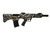 Blackjacket Munitions SBP-12 Bullpup Shotgun 12 Gauge Tiger Striped Pattern