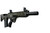 Blackjacket Munitions SBP-12 Bullpup Shotgun 12 Gauge Battleworn Green 