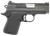 Wilson Combat SFX9SC3 SFX9 Sub-Compact 9mm Luger 10+1 15+1 3.25" Stainless Steel Barrel, Black DLC Serrated Stainless Steel Slide, Black Aluminum Frame w/Beavertail