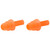 CHAMPION SHOOTING EAR PLUGS GEL 4 PR