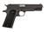 Rock Island 51615 GI Standard FS 9mm Luger Caliber with 5" Barrel, 10+1 Capacity, Overall Black Parkerized Finish Steel, Beavertail Frame, Serrated Slide & Black Rubber Grip