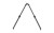 MDT BACKCOUNTRY BIPOD PIC BLACK