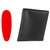 KICK-EEZ SLIP ON RECOIL PAD MED BLK