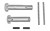 LANTAC ULTIMATE TAKEDOWN PIN SET TI