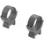 LEUP PRW2 34MM RINGS HIGH MATTE
