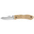 KBAR DOZIER FLDG HUNTER 3" COYOTE
