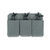 HSP THORAX INCOG 3 MAG PLC W/MP2 GRY