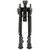 HARRIS BIPOD 9-13" HIGH ROT MLOK