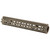 DD RIS III RAIL ASSEMBLIES 12.5" FDE