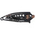 CRKT SNAP LOCK BLACK 2.55" BLACK