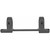 DNZ REM 700 LA MED 30MM MNT BLK