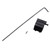 CMMG ZEROED AR15 ADJSTBLE GAS BLOCK