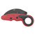 CRKT PROVOKE RED 2.47" PLAIN EDGE