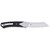 CRKT VIENTO 3.23" PLAIN EDGE BLACK