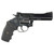 ROSSI RM64 357 MAG 4" 6RD BLACK