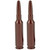 AZOOM SNAP CAPS 6.5 CREEDMOOR 2/PK