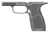 TYRANT P365 GRIP MOD SNUB SIZE GRY