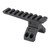 MIDWEST MK2 34MM RAILED CAP BLACK
