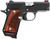 Kimber Mfg.,inc 3300241 Micro 9 RTC 9mm 7+1 3.15" Black KimPro II Stainless Steel Slide Rosewood Grip