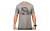 MAGPUL BURRO CVC TSHRT GRAY M