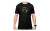 MAGPUL WOODLND CAM ICON TSHRT BLK M