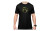 MAGPUL WOODLND CAM ICON TSHRT BLK M