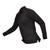 VERTX COLDBLACK WMN L/S POLO BLK XS