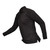 VERTX COLDBLACK WMN L/S POLO BLK MED