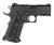 Girsan 395055 Witness2311  45 ACP 11+1 3.40" Black Steel Barrel, Black Serrated Steel Slide, Black Polymer Frame w/Beavertail & Picatinny Rail, Black Checkered Polymer Grip, Ambidextrous