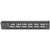 SEEKINS MCSR MLOK RAIL 12" BLK