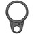 FORTIS K2 ENHANCD AR15 END PLATE BLK