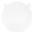 B/C 15" 3/8" STEEL TRGT ROUND PLATE
