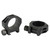 SIG ALPHA6 RING SET 30MM LOW BLK