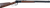Heritage Mfg H9204424F1 92 Ranch Hand 44 Mag 12rd 24" Black Polished Octagon Barrel, Black Polished Alloy Steel Receiver,Fixed Hardwood Stock