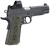 Kimber Mfg.,inc 3000436 KHX Custom (RL) 45 ACP 8+1 5" Front Serrations Stainless Steel Slide Gray KimPro II G-10 Grip