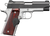 Kimber Mfg, Inc 3200333 Pro Carry II  9mm Luger 9+1 4" Stainless Match Grade Barrel, Matte Black Brushed Serrated Steel Slide, Satin Silver Aluminum Frame w/Beavertail, Rosewood Grip