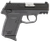 SCCY Industries CPX1CBBKG3 CPX-1 Gen3 9mm Luger 10+1 3.10" Black Polymer w/Picatinny Rail Serrated Black Nitride SS Slide Black Polymer Grip