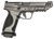 S&W M&P9         13954 COMP  9MM 5    HOLO 17R GRY
