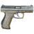 Walther Arms 2874172CS P99 Final Edition Collector's Set 9mm Luger 15+1 4" Interchangeable Backstrap Grip