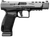 Canik HG4192GN TP9 SFx 9mm Luger 10+1 5.20" Tungsten Gray Match Grade Barrel, Black Lightening Cut/Optic Cut/Serrated Steel Slide, Black Polymer Frame w/Picatinny Rail, Interchangeable Backstrap Grip
