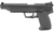 HK 81000367 USP V1 Elite 45 ACP 12+1 6.02" Stainless Stainless Steel Barrel, Black Long/Serrated Steel Slide, Black Polymer Frame, Black Polymer Grip, Includes Two Mags