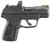 Ruger 3515 Max-9 w/ReadyDot Sight Compact 9mm Luger 10+1/ 12+1 3.20" Black Oxide Steel Barrel & Serrated Slide, Black Polymer Frame, Black Nylon Grips Features ReadyDot Micro Reflex Sight
